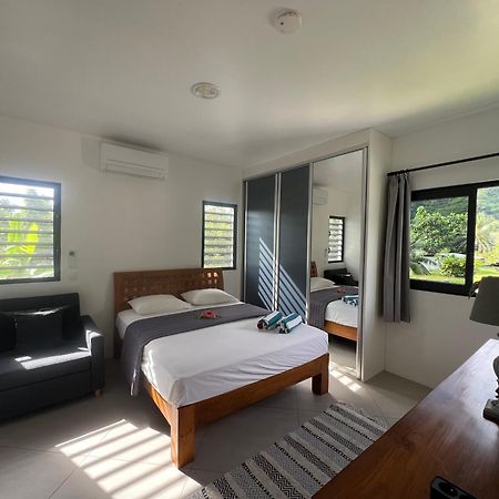 Villa Matoanui Tevaitoa Exterior foto
